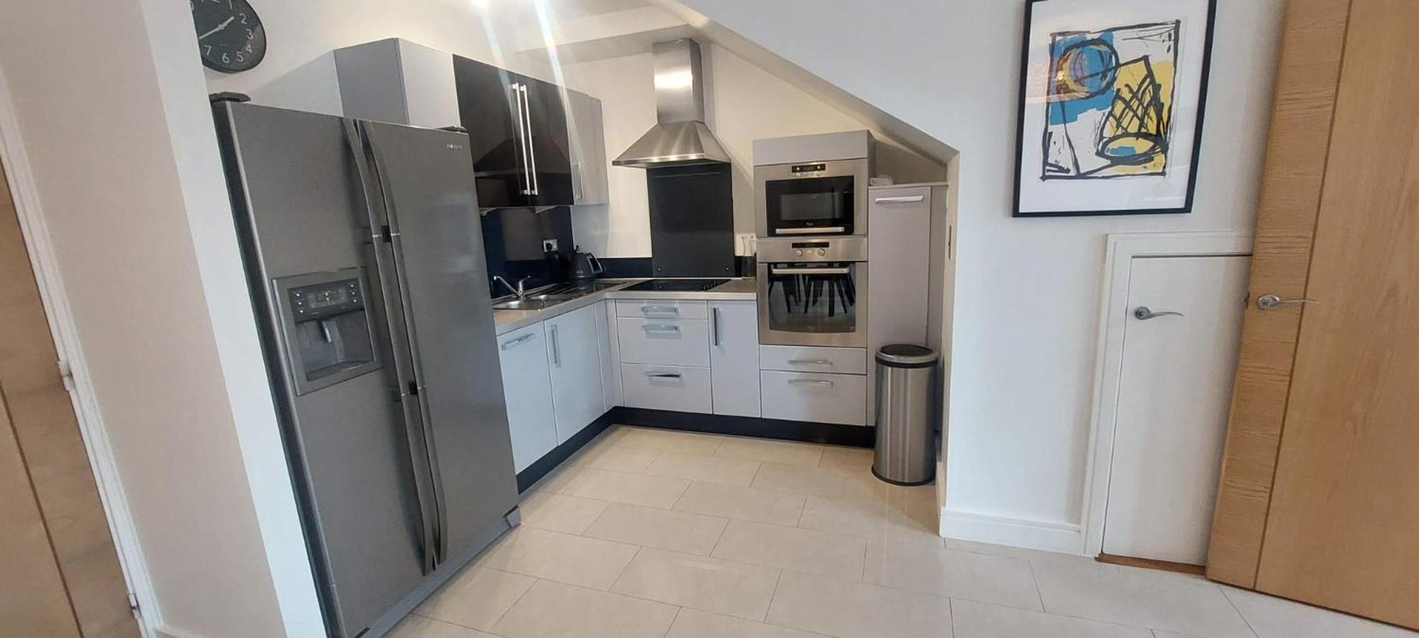 Elegantly Refurbed 2Bd In Shankill - 3Km From Bray 都柏林 外观 照片
